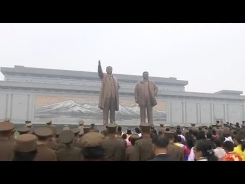 dprk celebrates the founding of nations