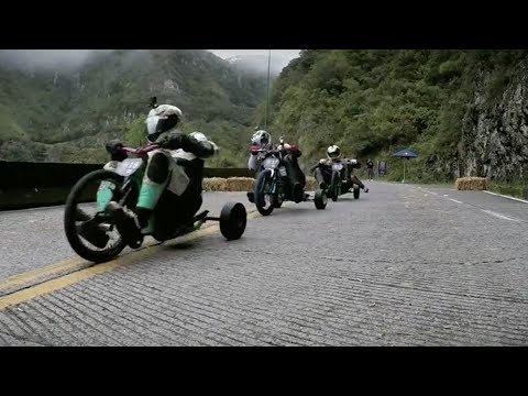 trike strike in brazil