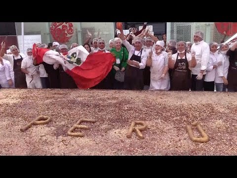 peruvian pastry chefs make worlds