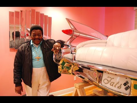 rock and roll pioneer fats domino dies