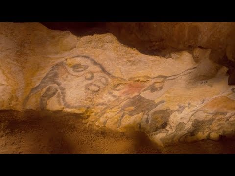 lascaux cave paintings exhibited in china