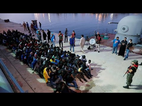 bodies of 23 migrants recovered