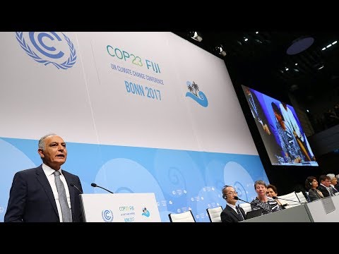 almost 200 countries begin climate talks