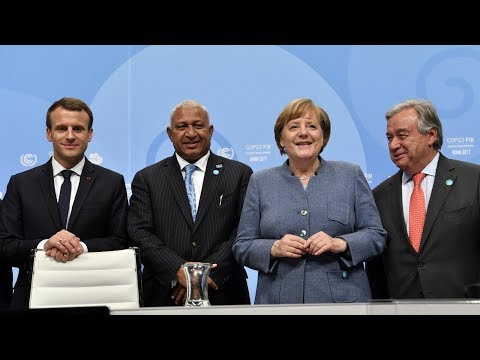 highlevel negotiations on climate change wrap up