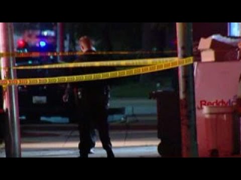 manhunt intensifies for cop murderer