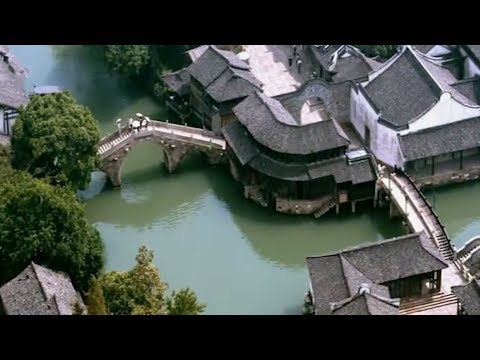 for their top 10 ancient chinese villages
