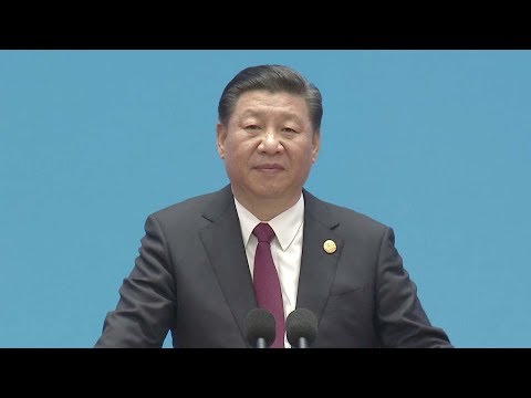 xi a community with a shared future