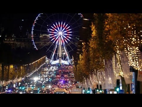 champselysees christmas market