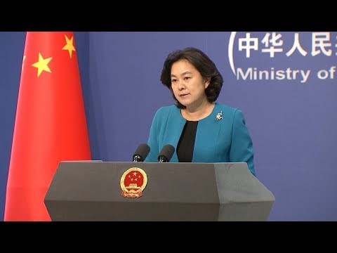 china refutes german ambassadors allegation