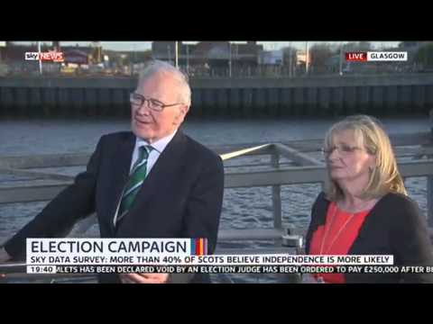 menzies campbell and margaret curran