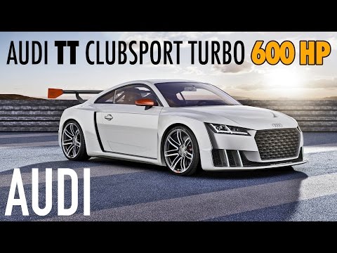 audi tt clubsport turbo 600 hp