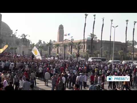 egyptian government imposes laws on university gatherings