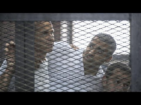 jailed australian journalist asks to be deported from egypt