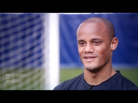 king kompany at the top of the beautiful game