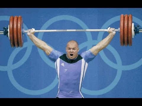 milen dobrev olympic champion weightlifter dies at 35