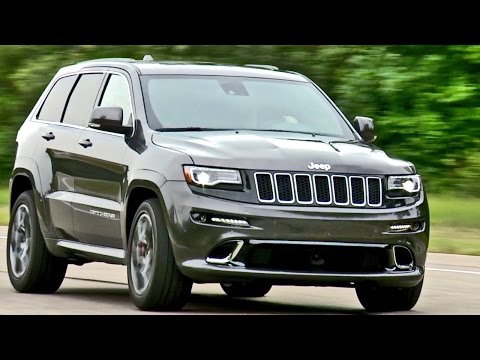 best performing onroad jeep vehicle