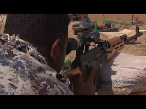 iraq prepares for next offensive against daesh